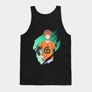 rent a girlfriend - Kazuya Tank Top